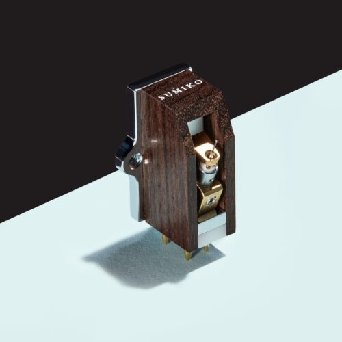 Holz Tonabnehmer mit Nadel