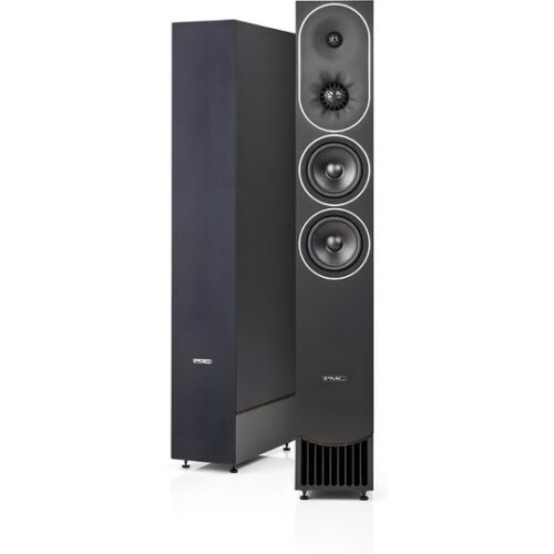 pmc prophecy9 Schwarze Standlautsprecher mit Hochtöner