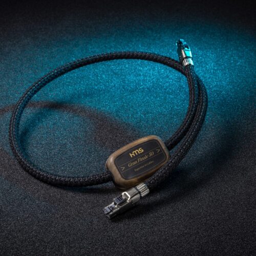 gran finale 50 netzwerkkabel Hochwertiges Audikabel mit Stecker