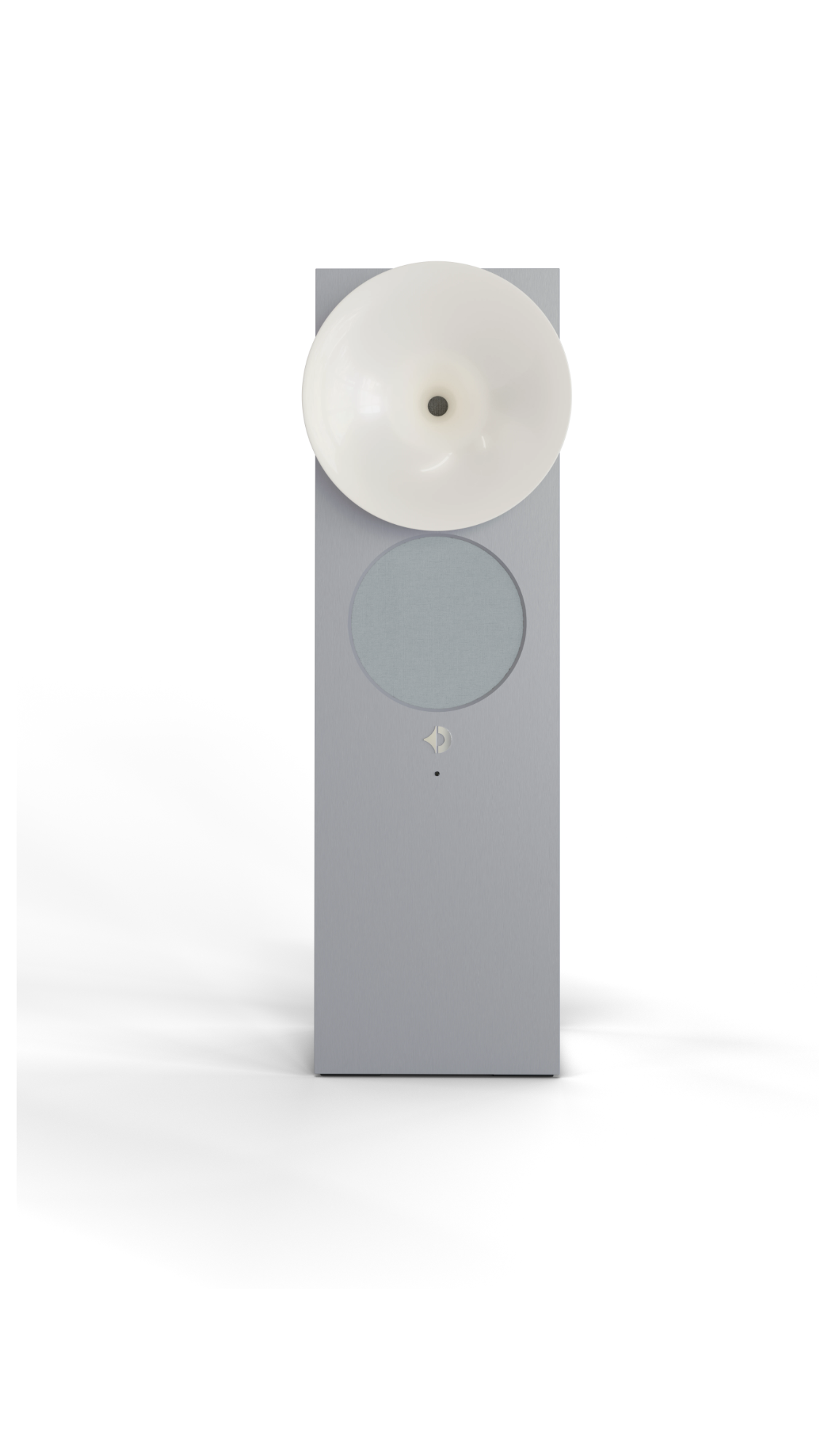 avantgarde acoustic opus 1 Grauer Türhänger mit Glocke