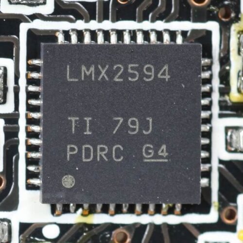 LMX2594 TI PDRC G4