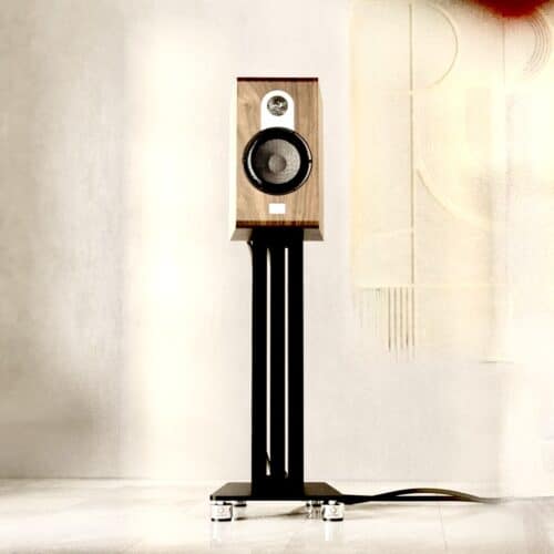 marten parker duo diamond edition mit Ständer Walnuss