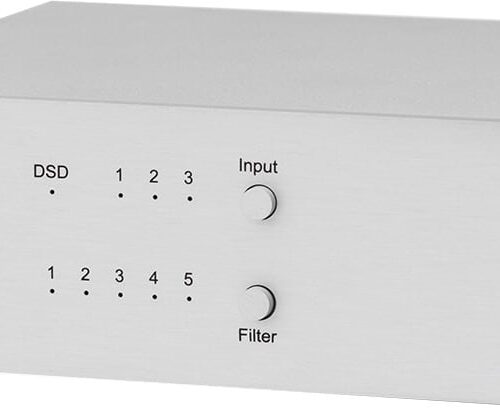 Pro-ject DAC Box S2+