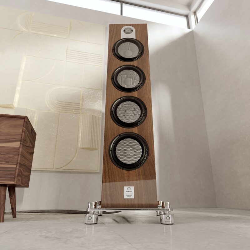 Marten Parker Quintet Diamond Edition