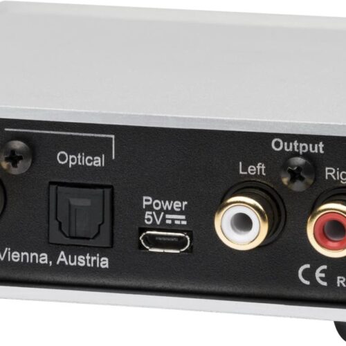 Pro-ject DAC Box S2+ – Bild 3