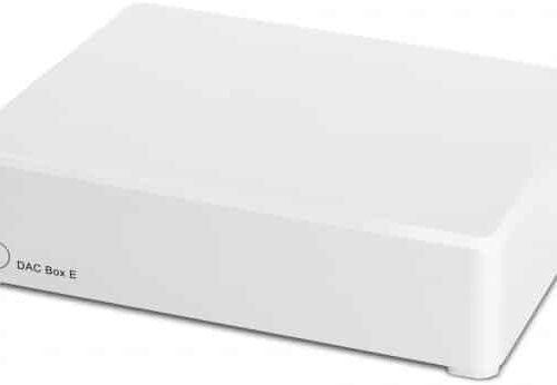 Pro-Ject DAC Box E