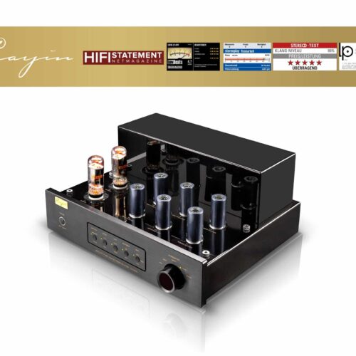 Alternative view of Cayin CS-6PH