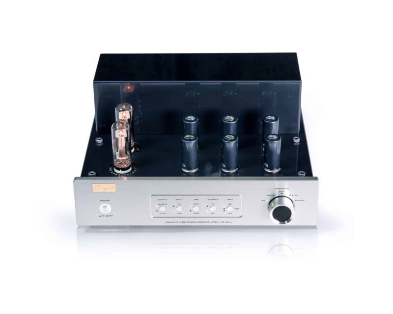 Alternative view of Cayin JAZZ 100