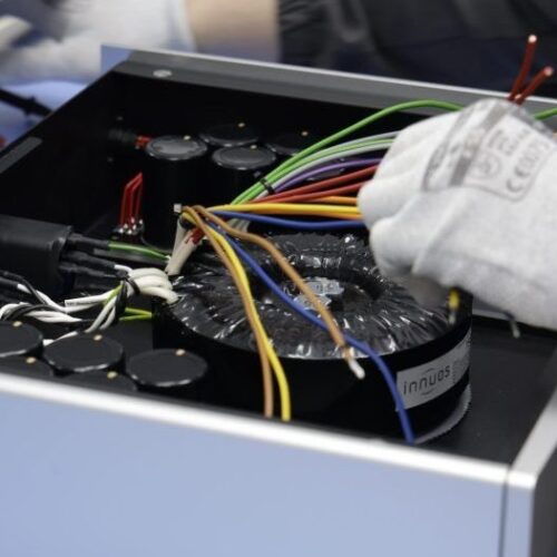 Alternative view of INNUOS STREAM3