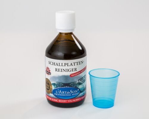 L’ART DU SON LP-Reiniger