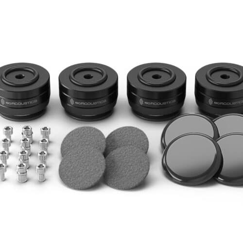 Isoacoustics Gaya 2 Neo Einzelteile