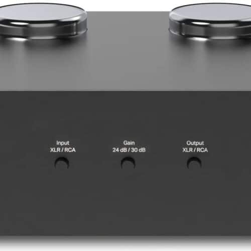 Pro-Ject MC Step Up Box DS3 B schwarz
