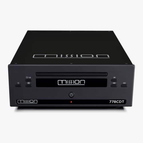 Mission 778CDT schwarz
