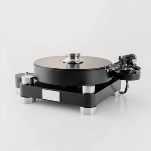 Transrotor Massimo Nero TMD 1