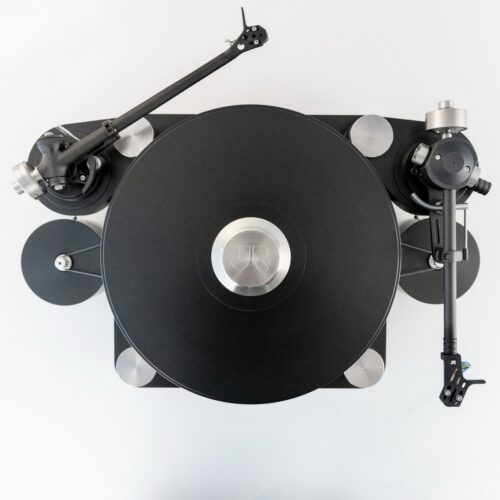 Transrotor Massimo Nero TMD4