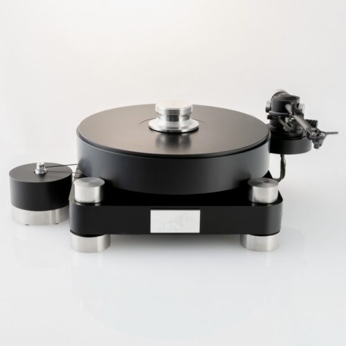 Transrotor Massimo Nero TMD 2