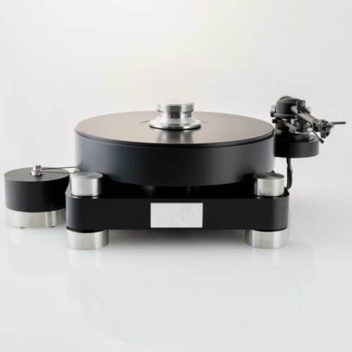 Transrotor Massimo Nero TMD 3