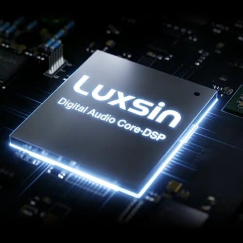 Luxsin X8 Prozessor
