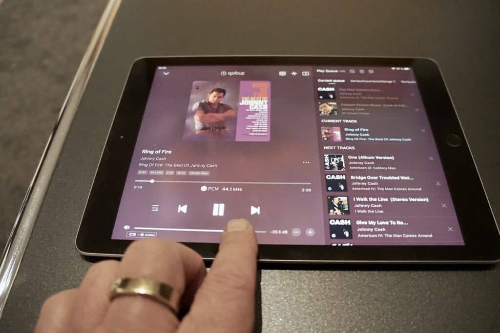 Was kann die Aura Playlist / Testempfehlungen