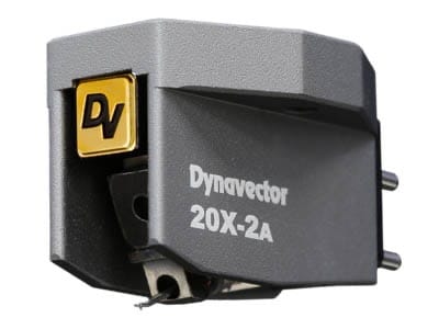 Dynavector 20X-2A H + L