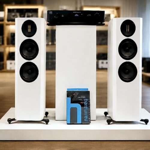 NAD C 379 + Scansonic M20.2