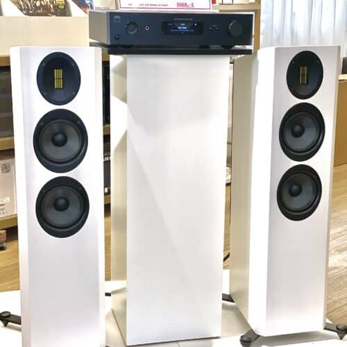 NAD + Scansonic