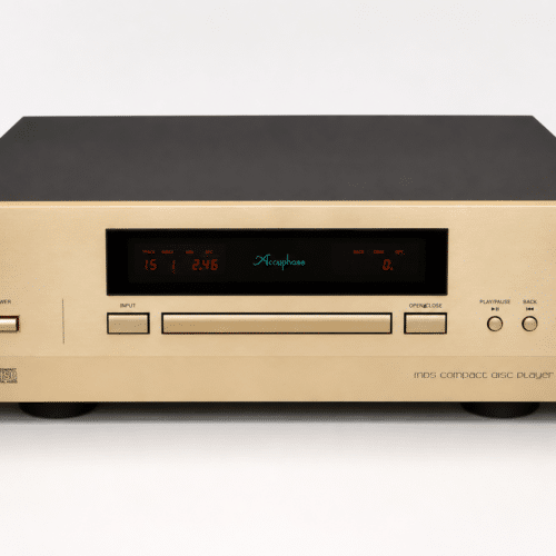 Accuphase DP-400 gebraucht