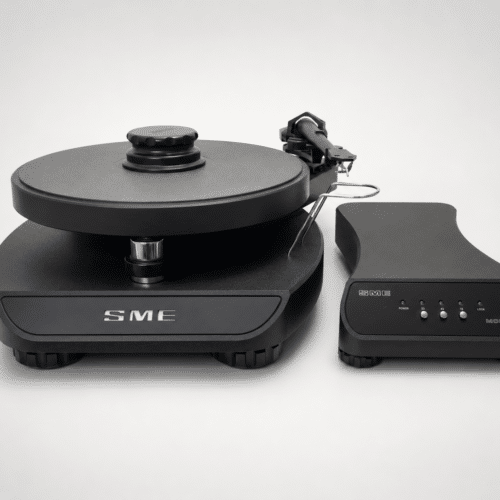 SME SME Model 12 + SME 309 Tonarm