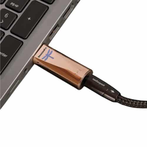 AudioQuest DragonFly Copper – USB-DAC und Kopfhörerverstärker