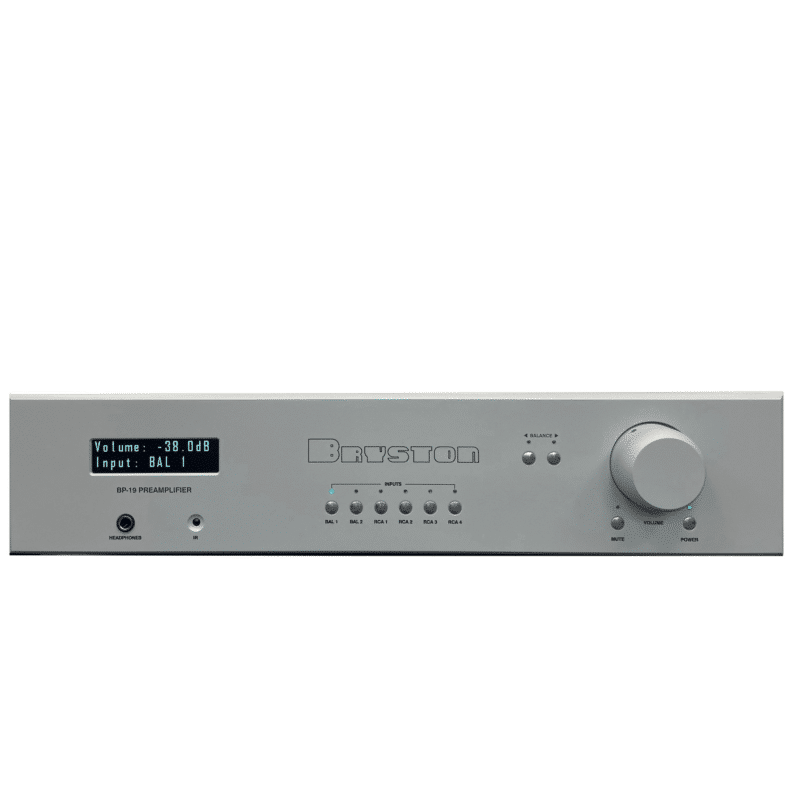 Bryston BP-19 si