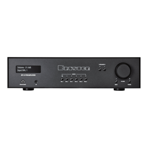 Bryston BP-19 sw