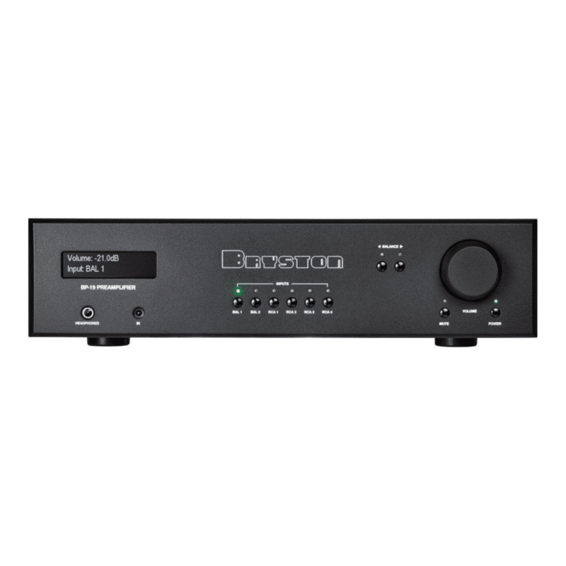 Bryston BP-19 sw