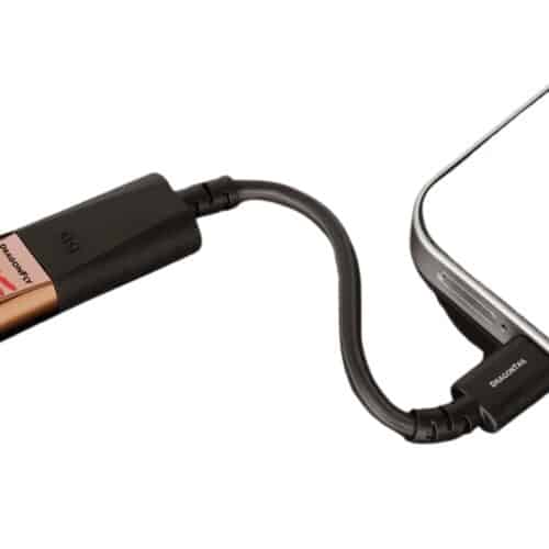 AudioQuest DragonFly Copper – USB-DAC und Kopfhörerverstärker