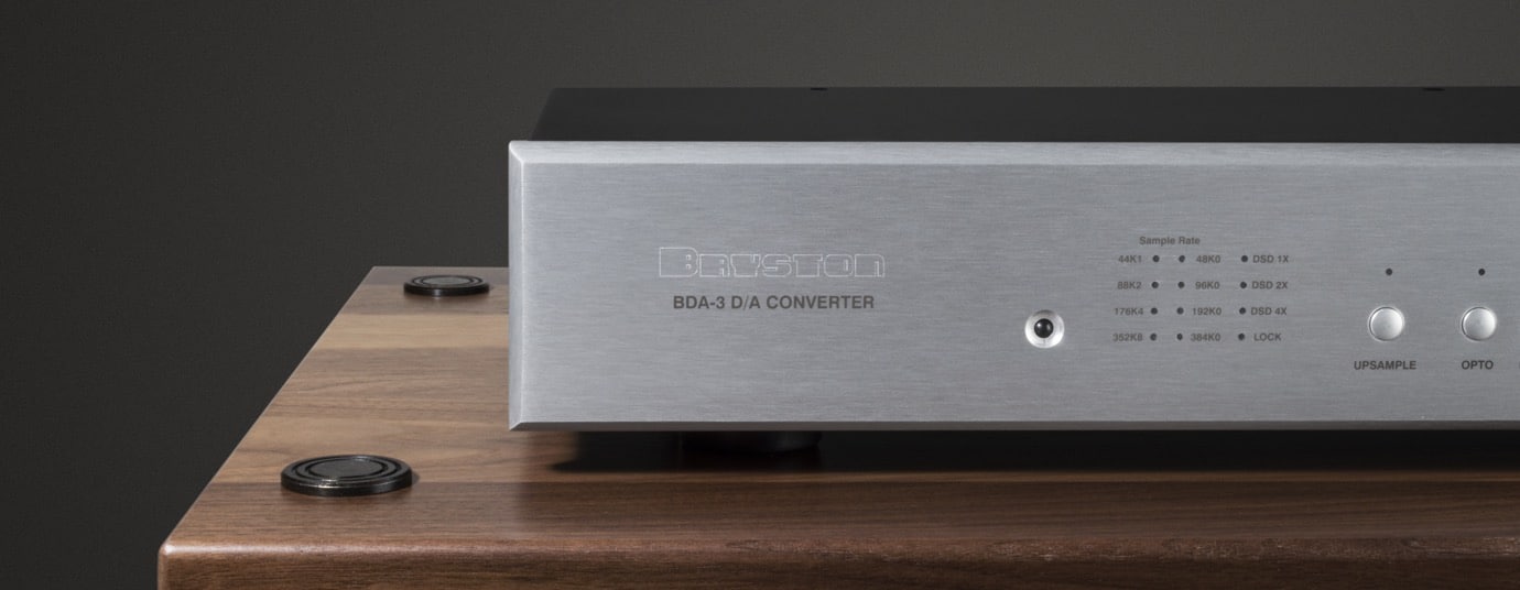 Bryston BDA-3 Converter