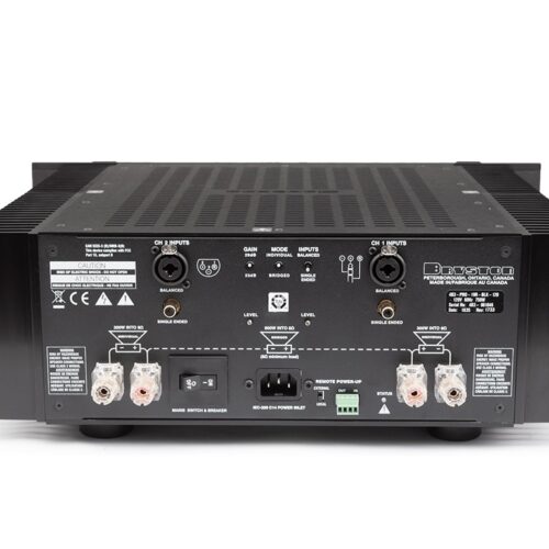 Die Bryston 4B³ Cubed 2.0