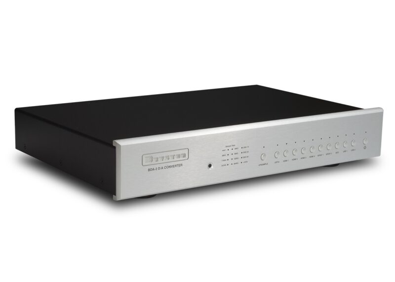 Bryston BDA‑3 2.0