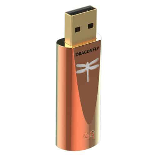 AudioQuest DragonFly Copper – USB-DAC und Kopfhörerverstärker