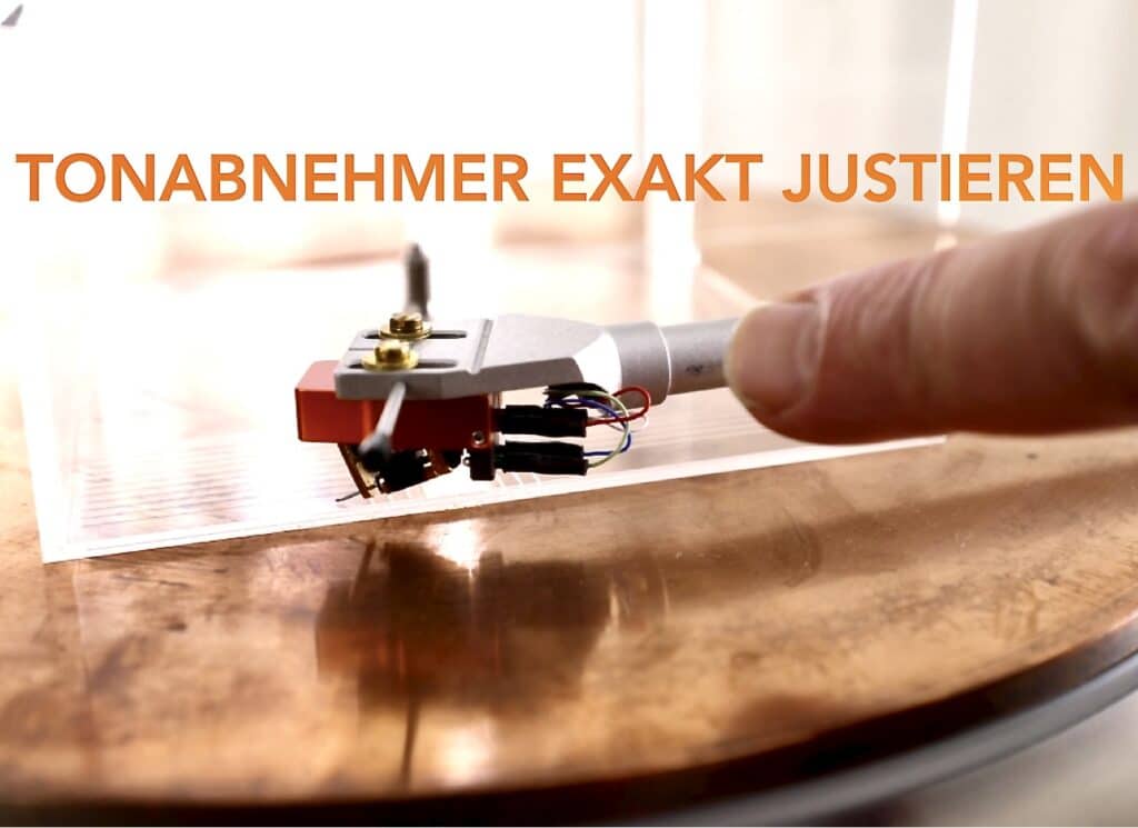 Tonabnehmer richtig justieren: Schritt für Schritt zu besserem Klang