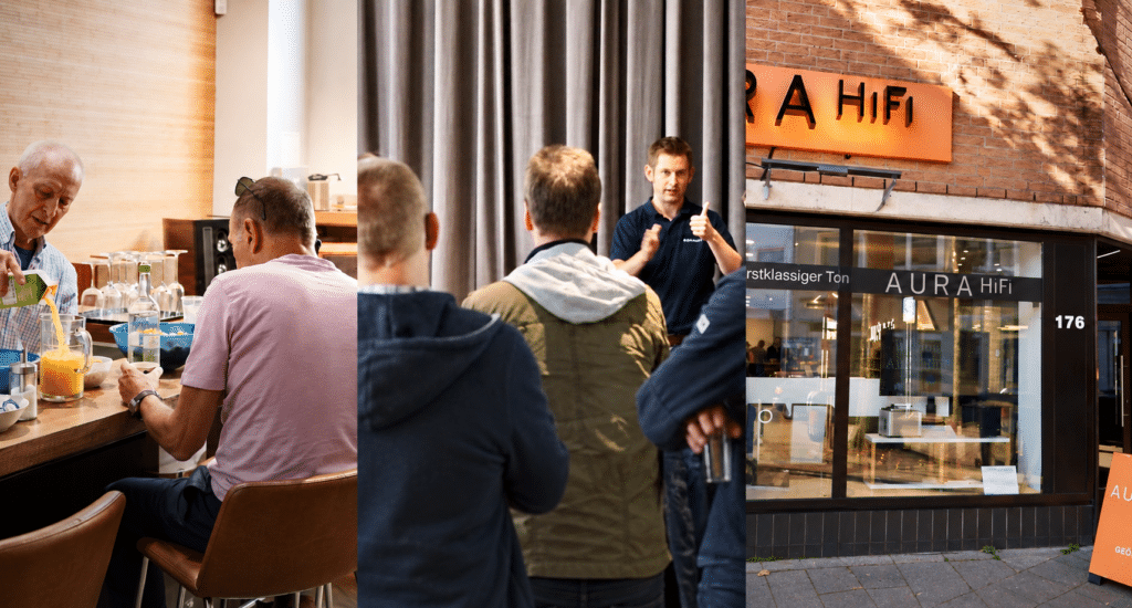 Aura HiFi Herbstfest am 17. Oktober 2026 – gemeinsam Musik erleben